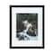 6 Packs: 3 ct. (18 total) Gallery™ 8" x 10" Black Frames with Mat by Studio Décor®